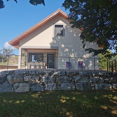 La Maison Du Colombier Le Fied Dış mekan fotoğraf