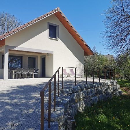 La Maison Du Colombier Le Fied Dış mekan fotoğraf