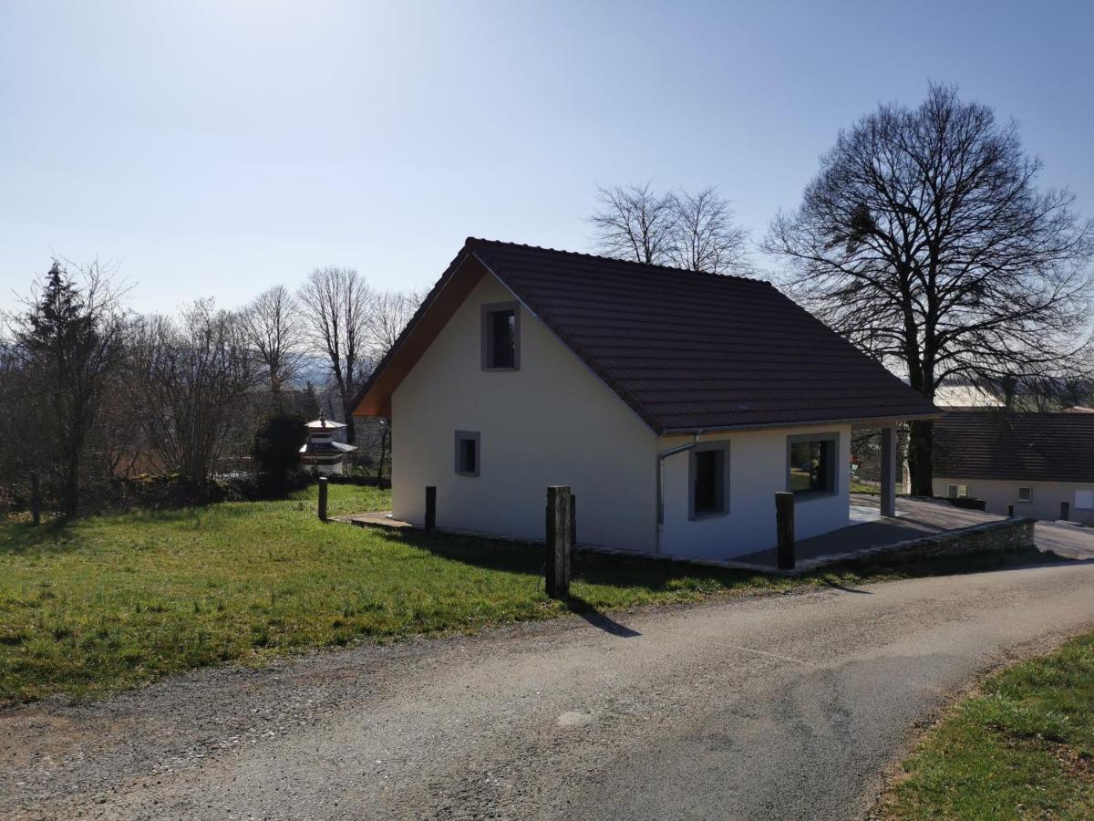 La Maison Du Colombier Villa Le Fied Dış mekan fotoğraf