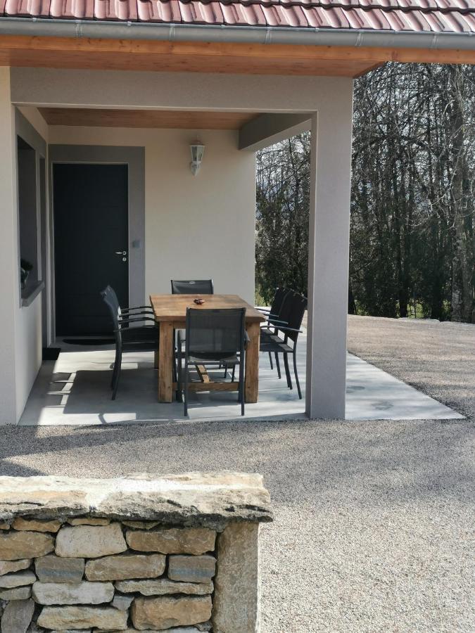 La Maison Du Colombier Le Fied Dış mekan fotoğraf