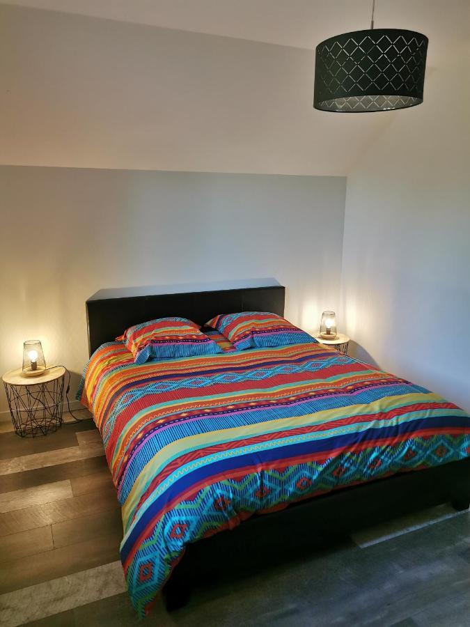 La Maison Du Colombier Le Fied Dış mekan fotoğraf