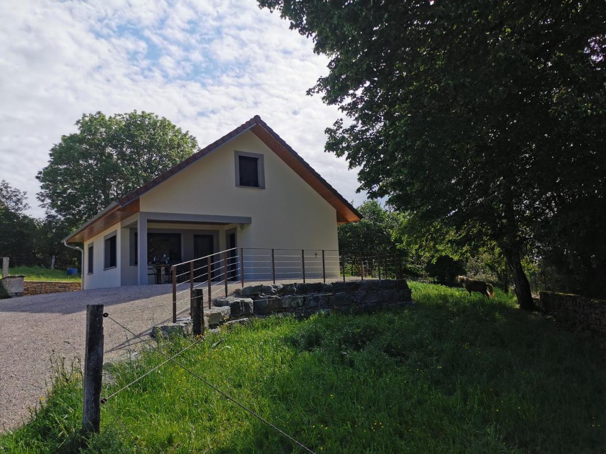 La Maison Du Colombier Le Fied Dış mekan fotoğraf