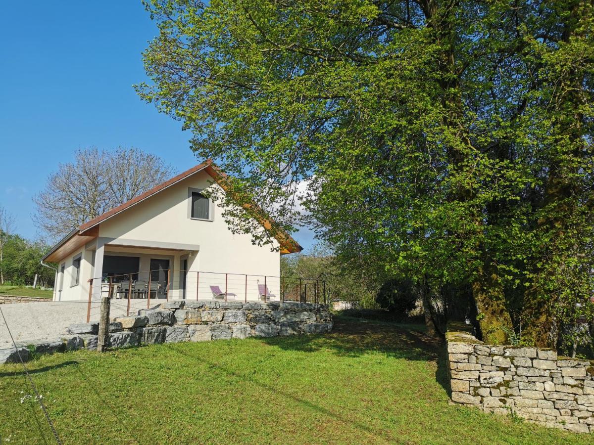 La Maison Du Colombier Villa Le Fied Dış mekan fotoğraf