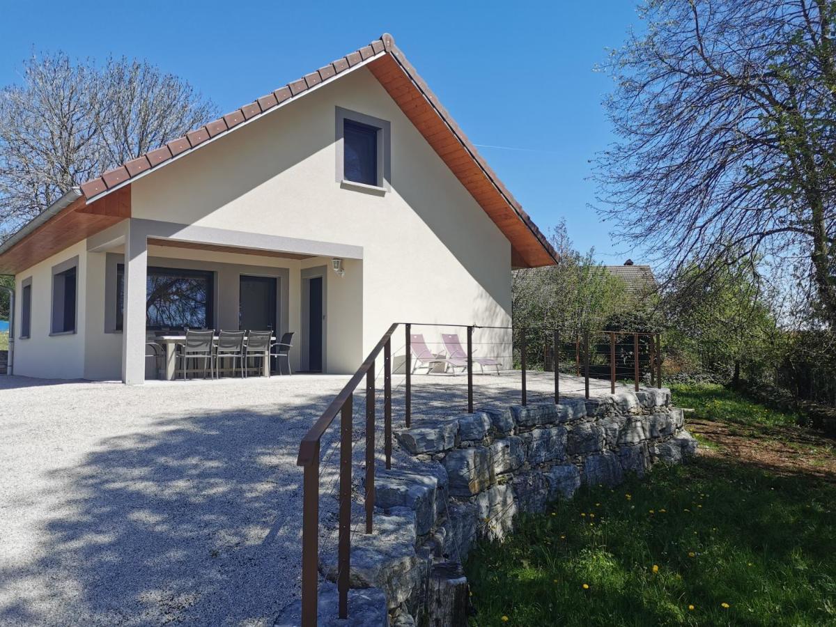 La Maison Du Colombier Le Fied Dış mekan fotoğraf